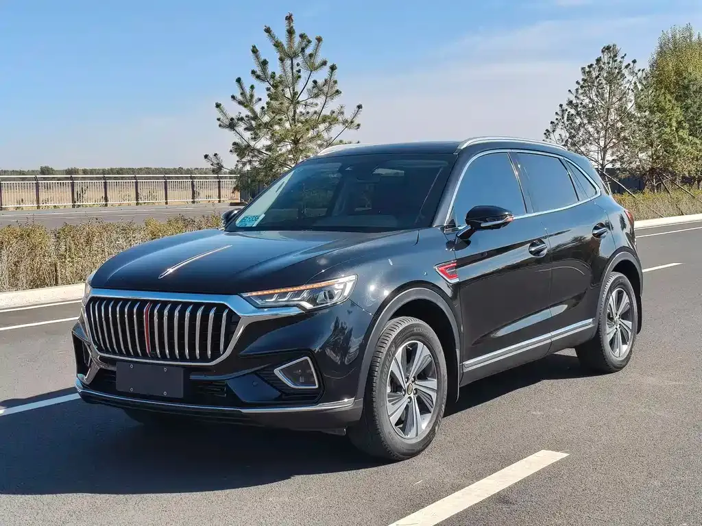 Hongqi HS5 2021 из CN, фото 1