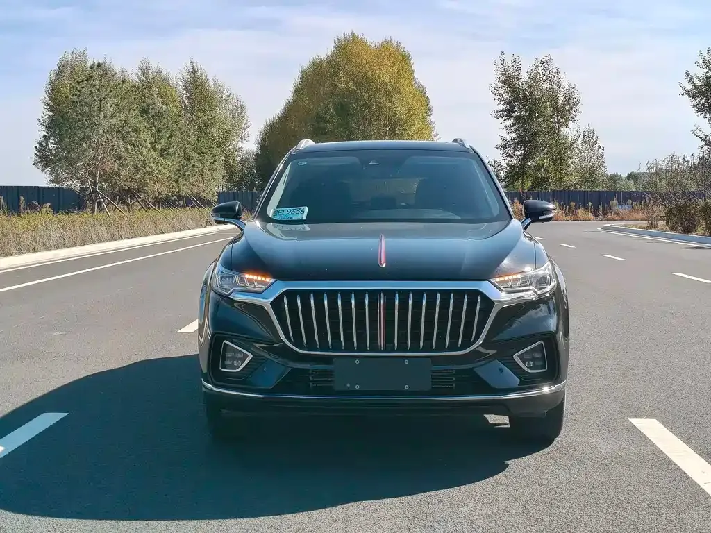 Hongqi HS5 2021 из CN, фото 2