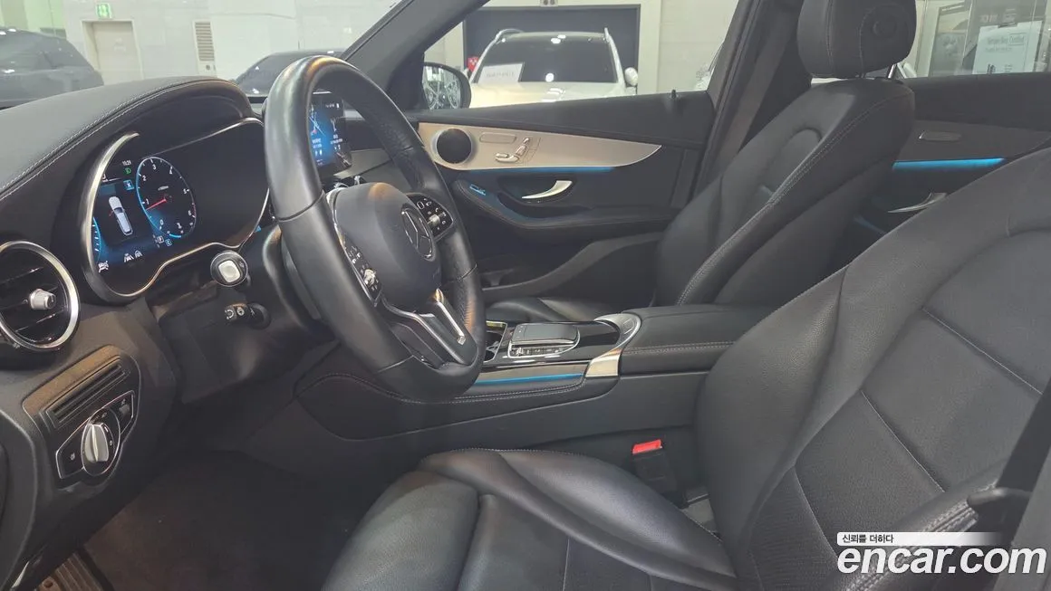 Mercedes-Benz GLC-Class 2021 из KR, фото 10