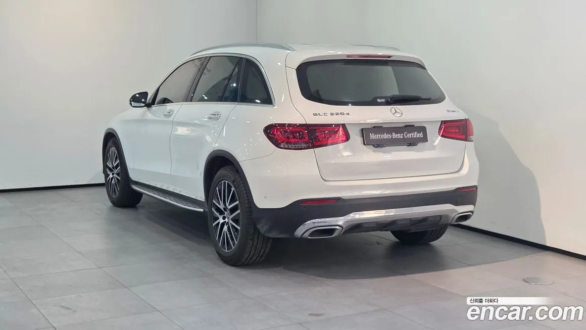 Mercedes-Benz GLC-Class 2021 из KR, фото 2