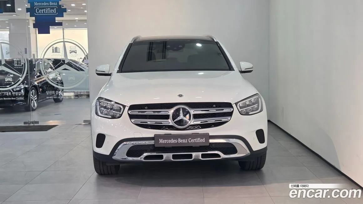 Mercedes-Benz GLC-Class 2021 из KR, фото 3