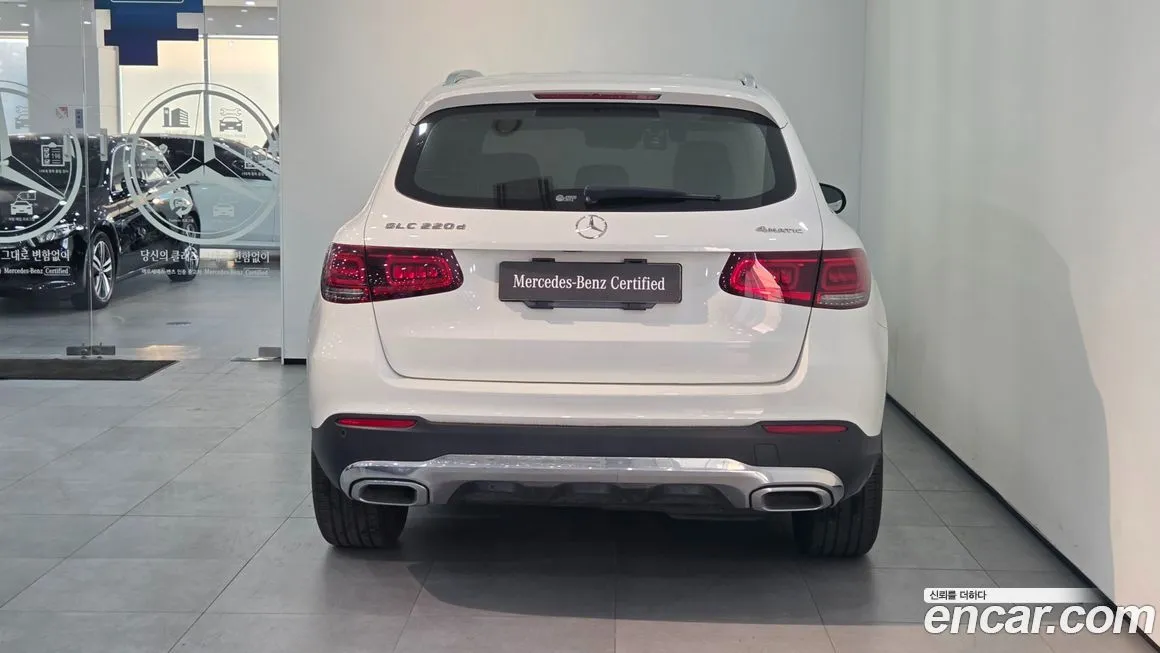 Mercedes-Benz GLC-Class 2021 из KR, фото 4