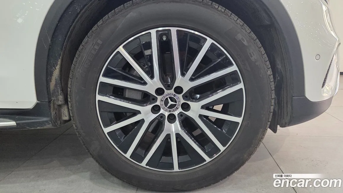 Mercedes-Benz GLC-Class 2021 из KR, фото 5