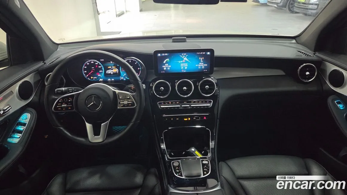 Mercedes-Benz GLC-Class 2021 из KR, фото 7