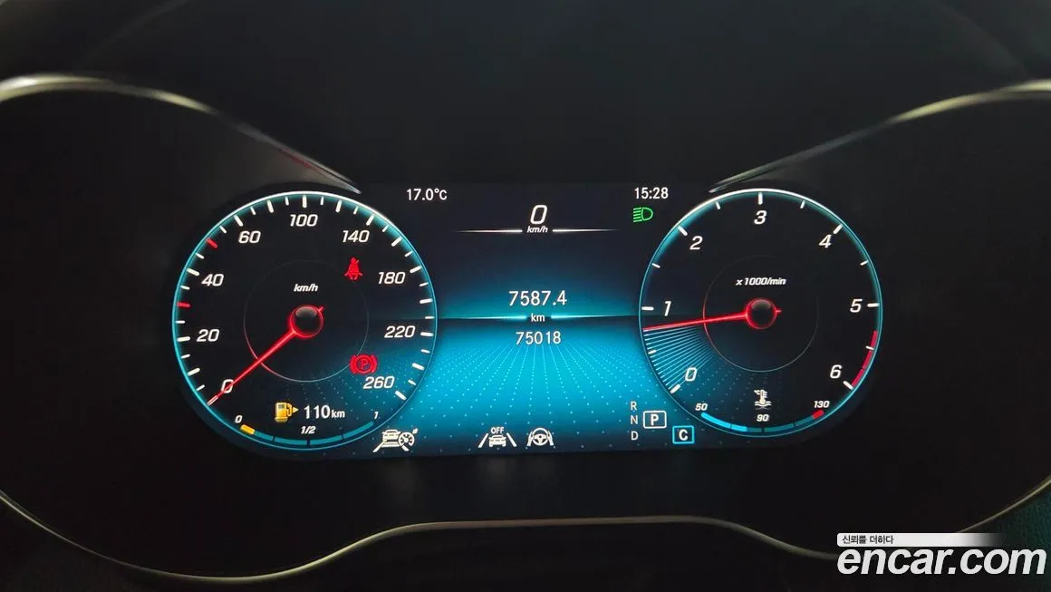 Mercedes-Benz GLC-Class 2021 из KR, фото 8