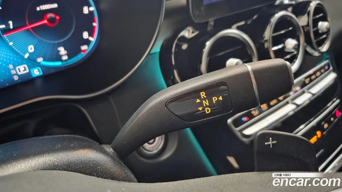 Mercedes-Benz GLC-Class 2021 из KR, фото 9