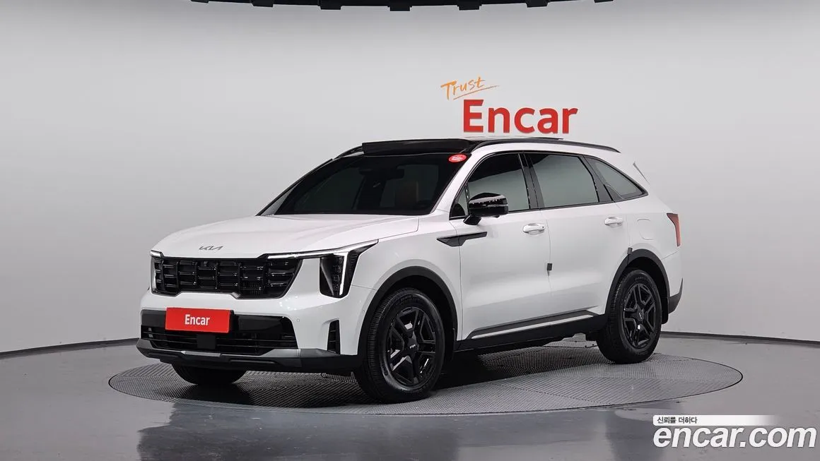 Kia Sorento — фото 1
