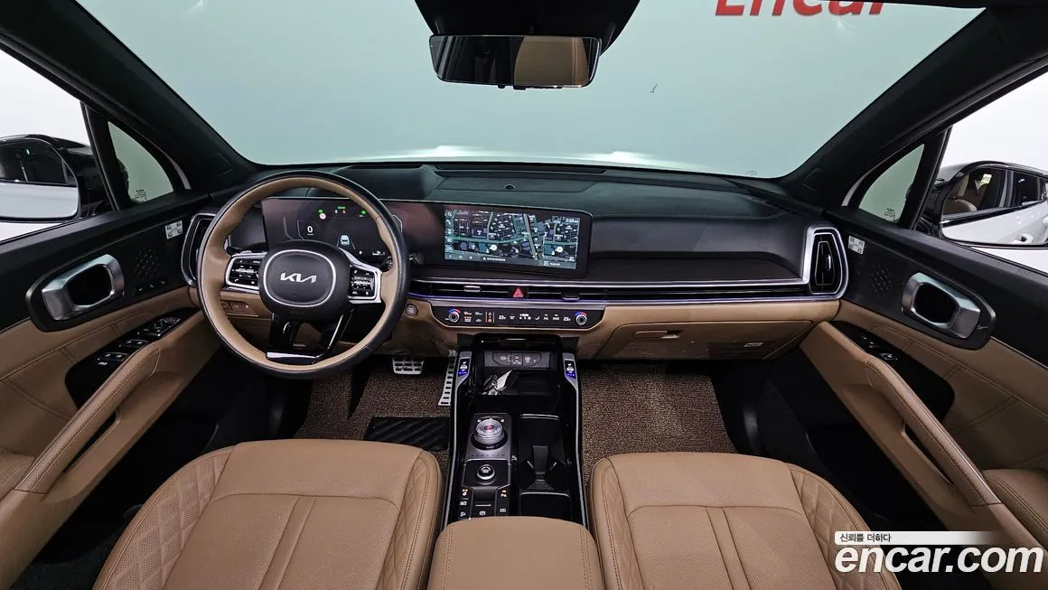 Kia Sorento — фото 7