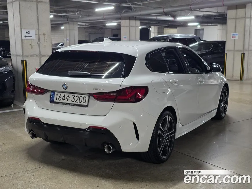 BMW 1-Series 2023 из KR, фото 2