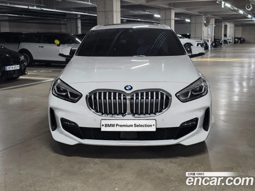 BMW 1-Series 2023 из KR, фото 3