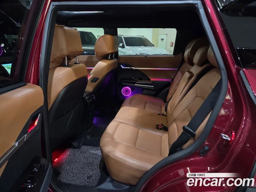KG Mobility (Ssangyong) Torres 2023 из KR, фото 7