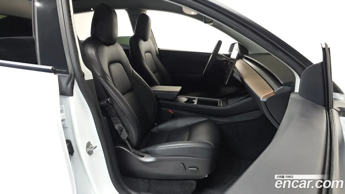 Tesla Model Y 2022 из KR, фото 10