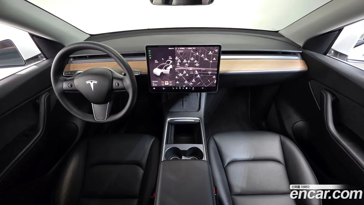 Tesla Model Y 2022 из KR, фото 7