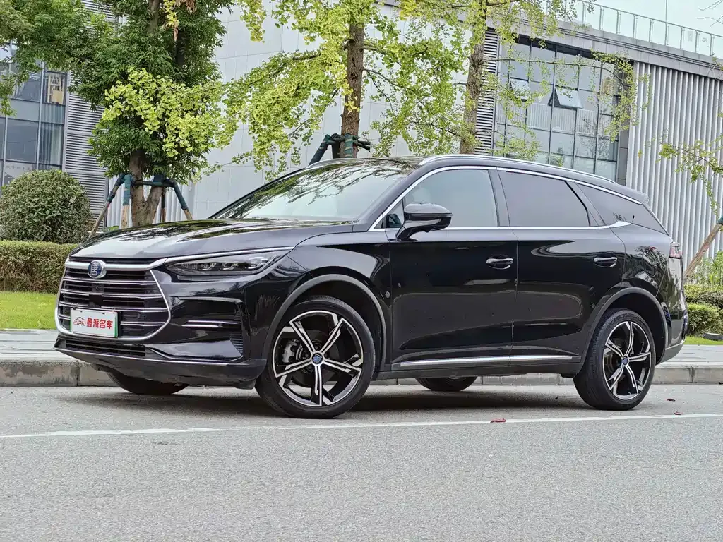 BYD Tang New Energy 2021 из CN, фото 1
