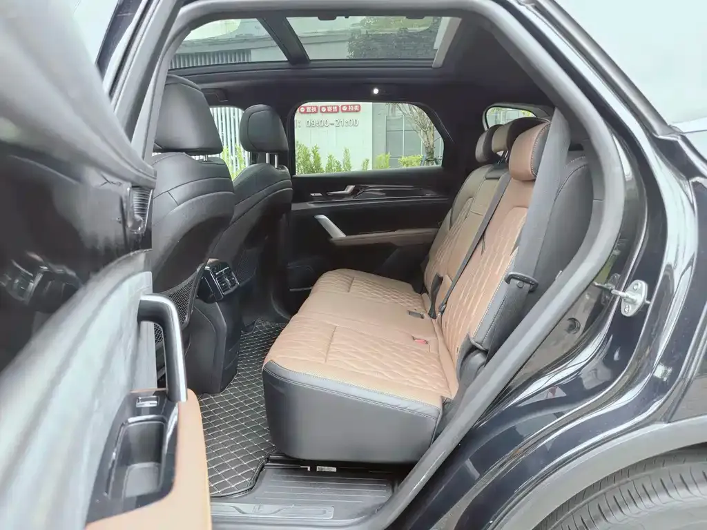 BYD Tang New Energy 2021 из CN, фото 10