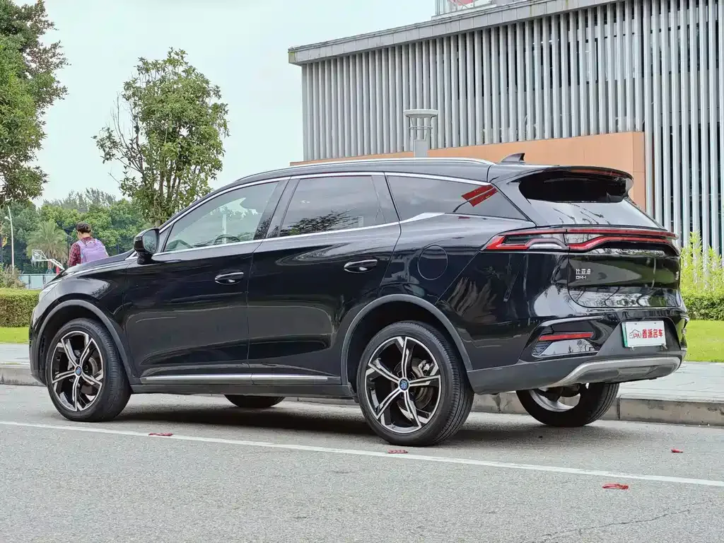 BYD Tang New Energy 2021 из CN, фото 4