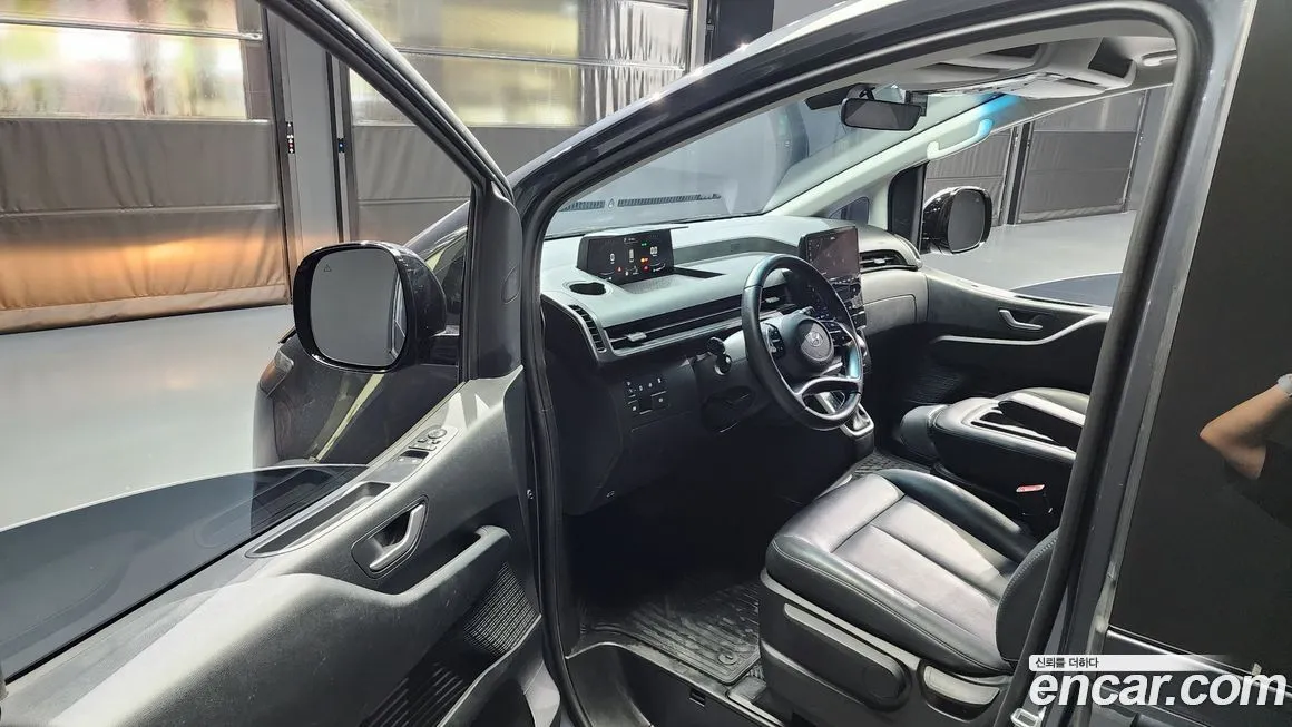 Hyundai Staria 2022 из KR, фото 10