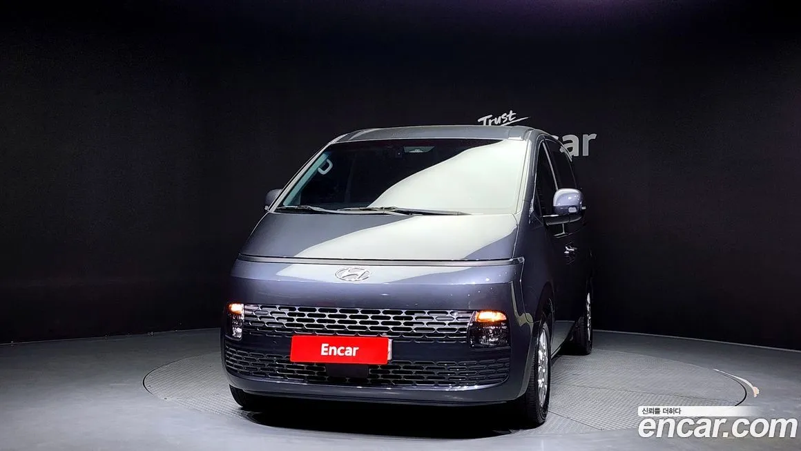 Hyundai Staria 2022 из KR, фото 3