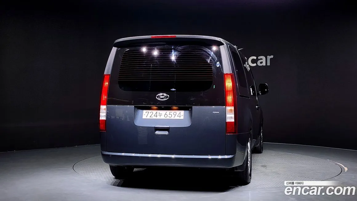 Hyundai Staria 2022 из KR, фото 4