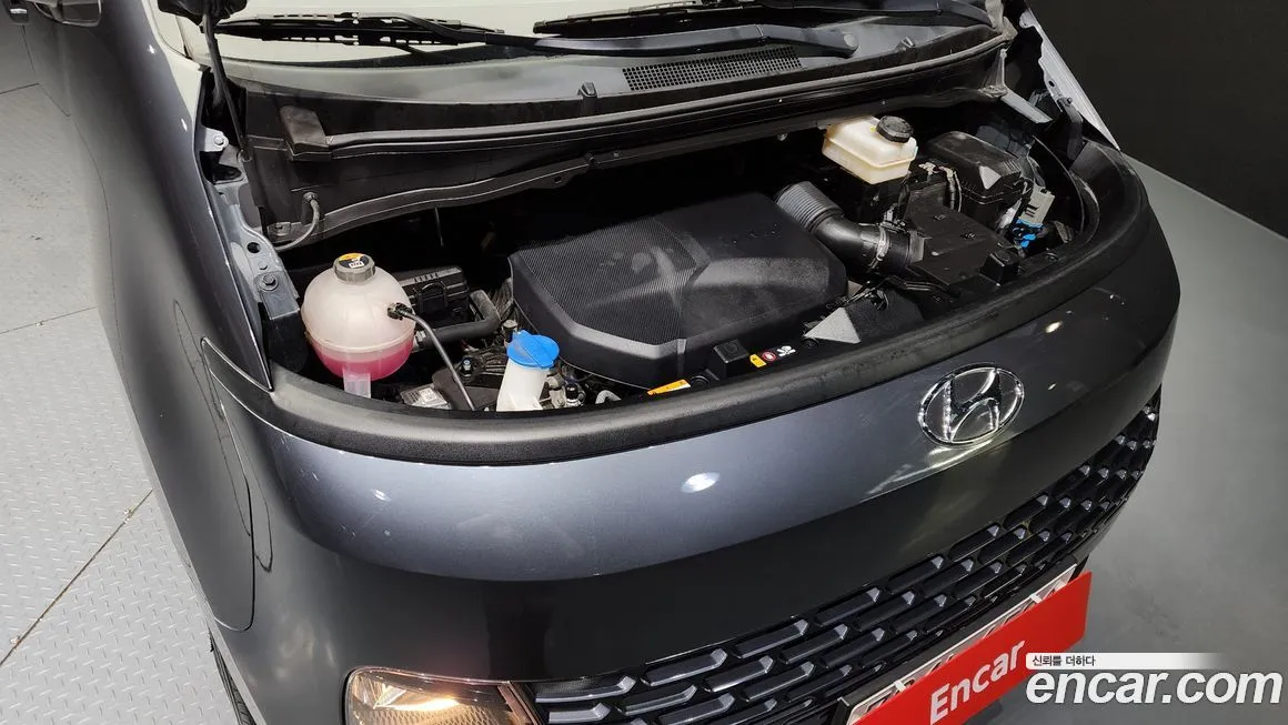 Hyundai Staria 2022 из KR, фото 6