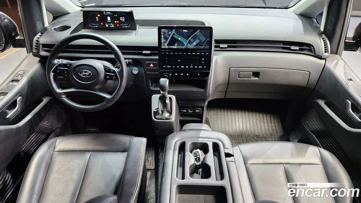 Hyundai Staria 2022 из KR, фото 7