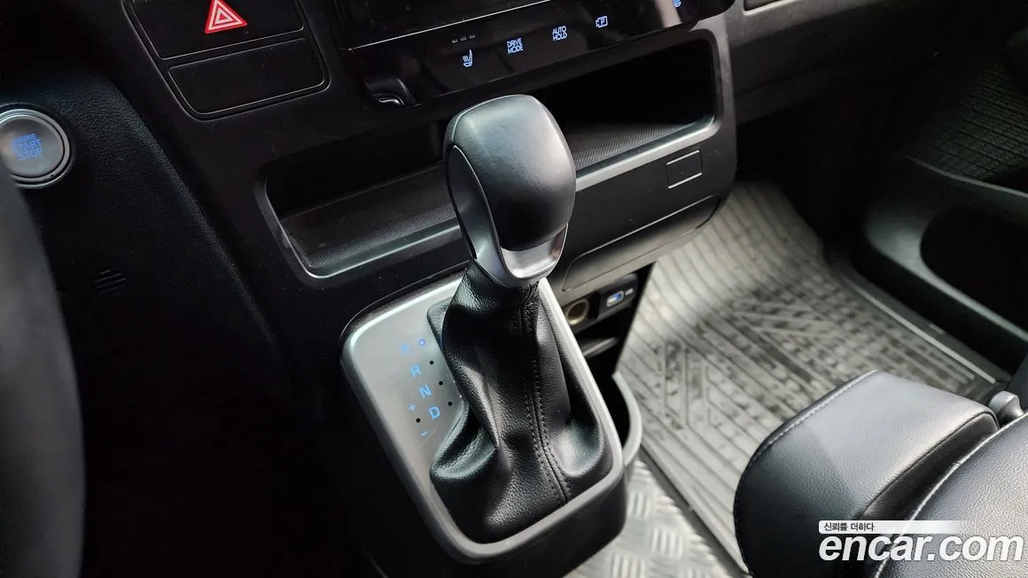 Hyundai Staria 2022 из KR, фото 9