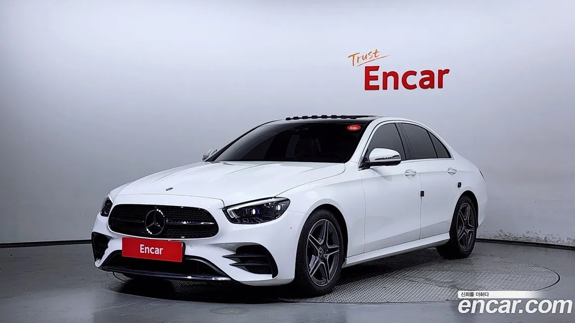 Mercedes-Benz E-Class 2023 из KR, фото 1