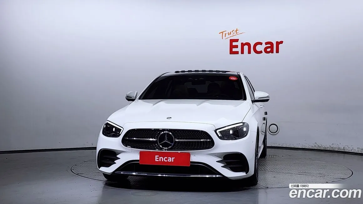 Mercedes-Benz E-Class 2023 из KR, фото 3
