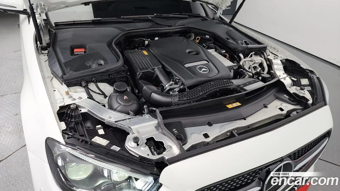Mercedes-Benz E-Class 2023 из KR, фото 6