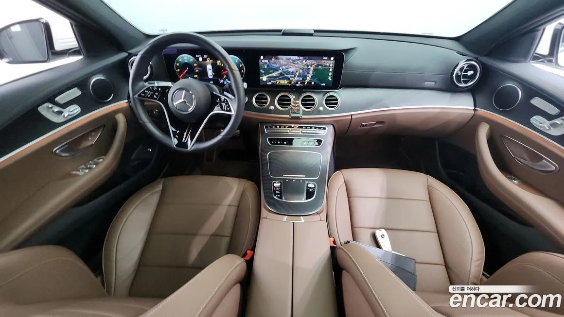 Mercedes-Benz E-Class 2023 из KR, фото 7