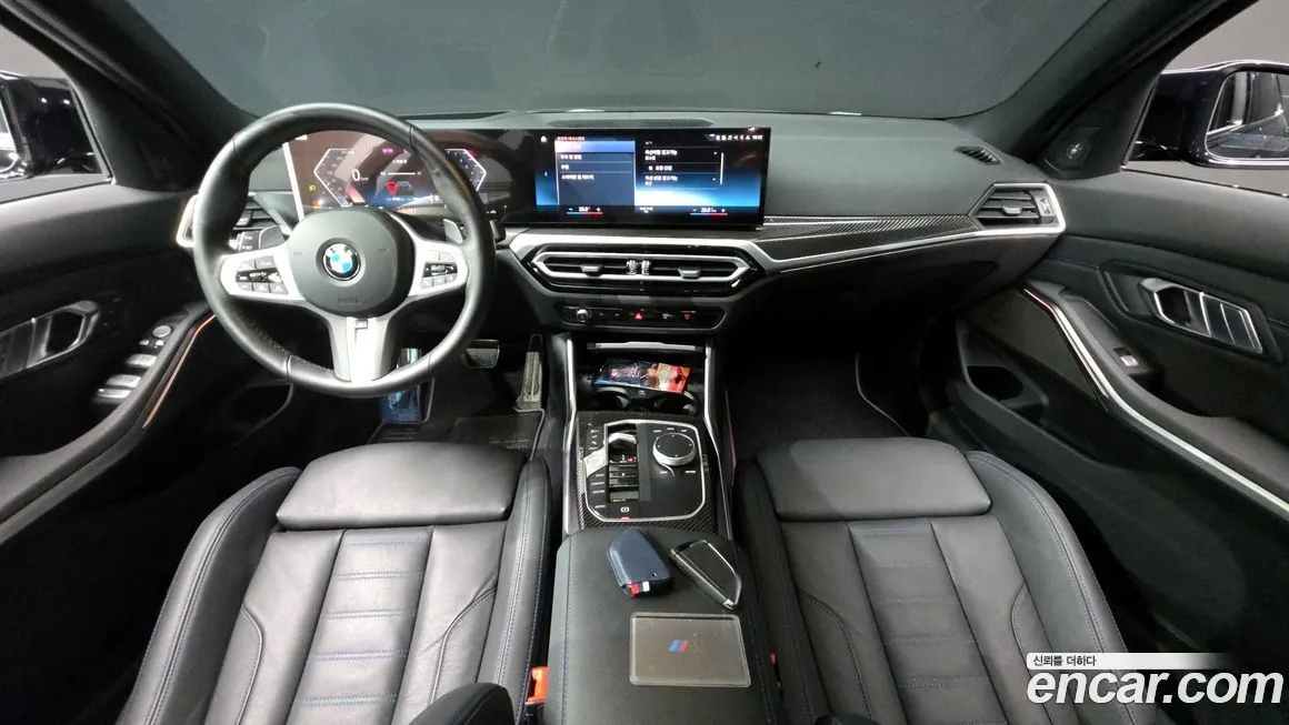 BMW 3-Series 2024 из KR, фото 7