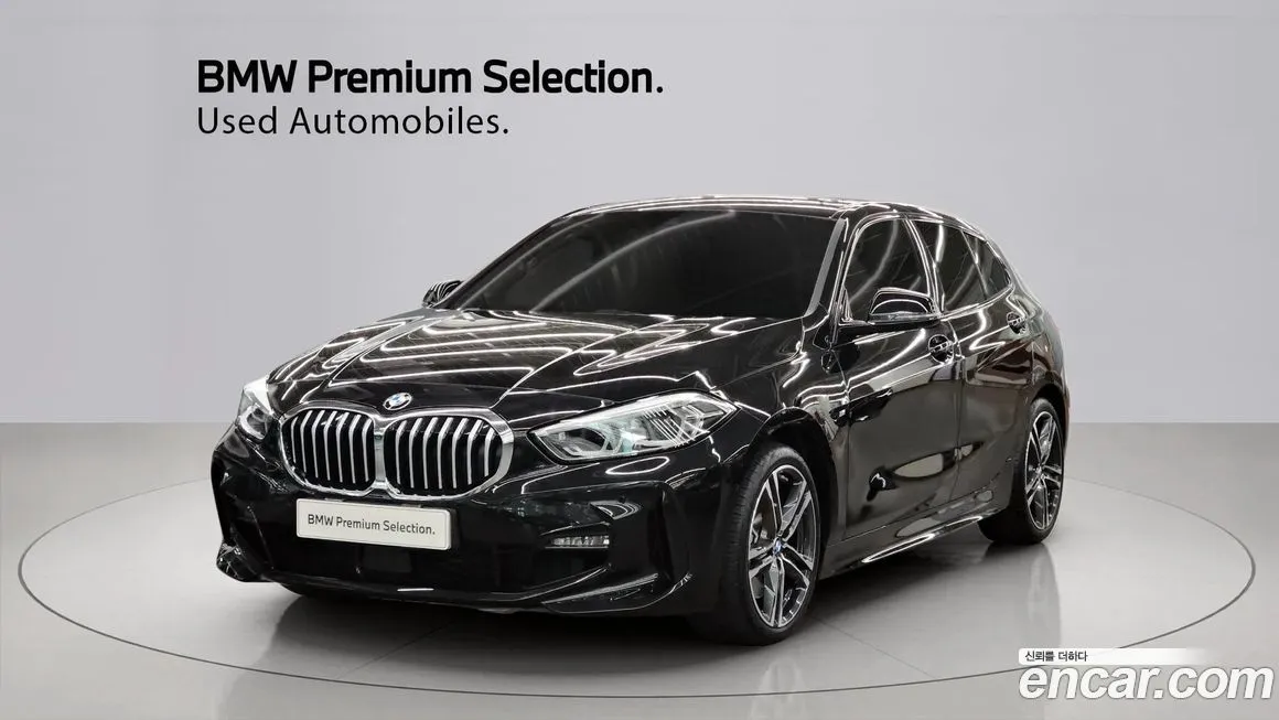 BMW 1-Series 2024 из KR, фото 1