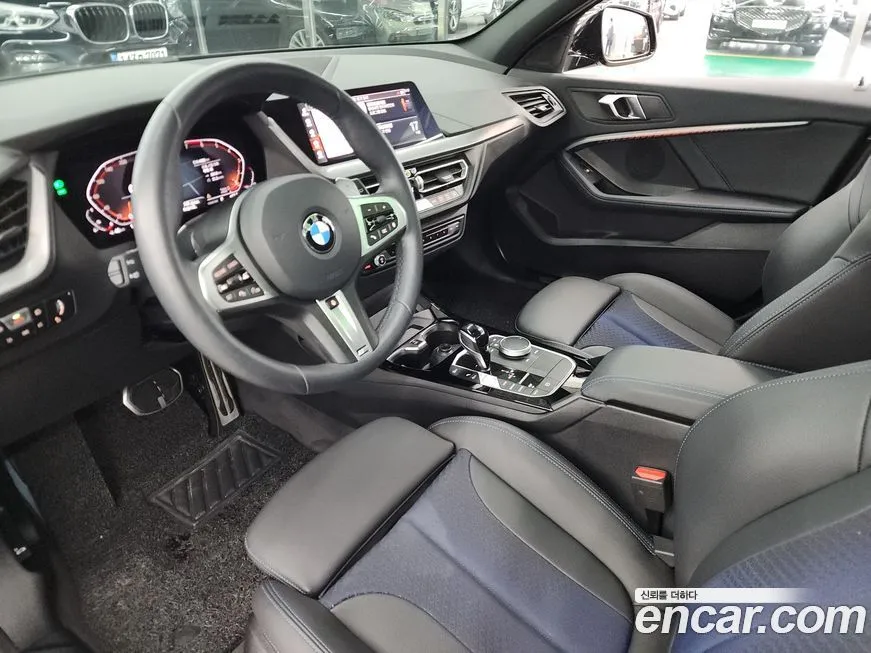 BMW 1-Series 2024 из KR, фото 10