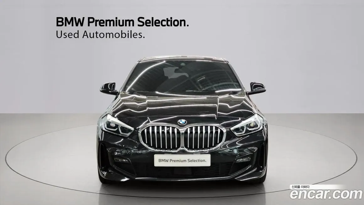 BMW 1-Series 2024 из KR, фото 3