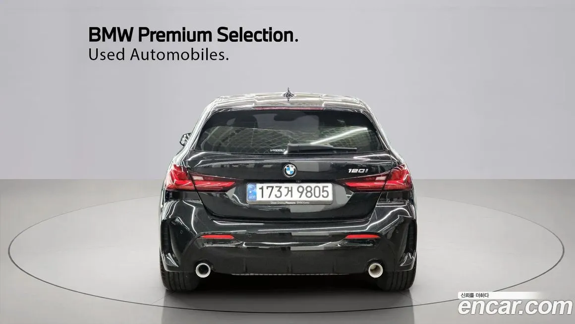 BMW 1-Series 2024 из KR, фото 4
