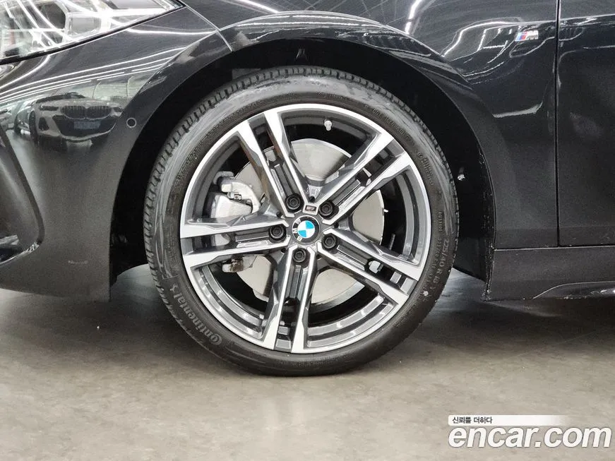 BMW 1-Series 2024 из KR, фото 5