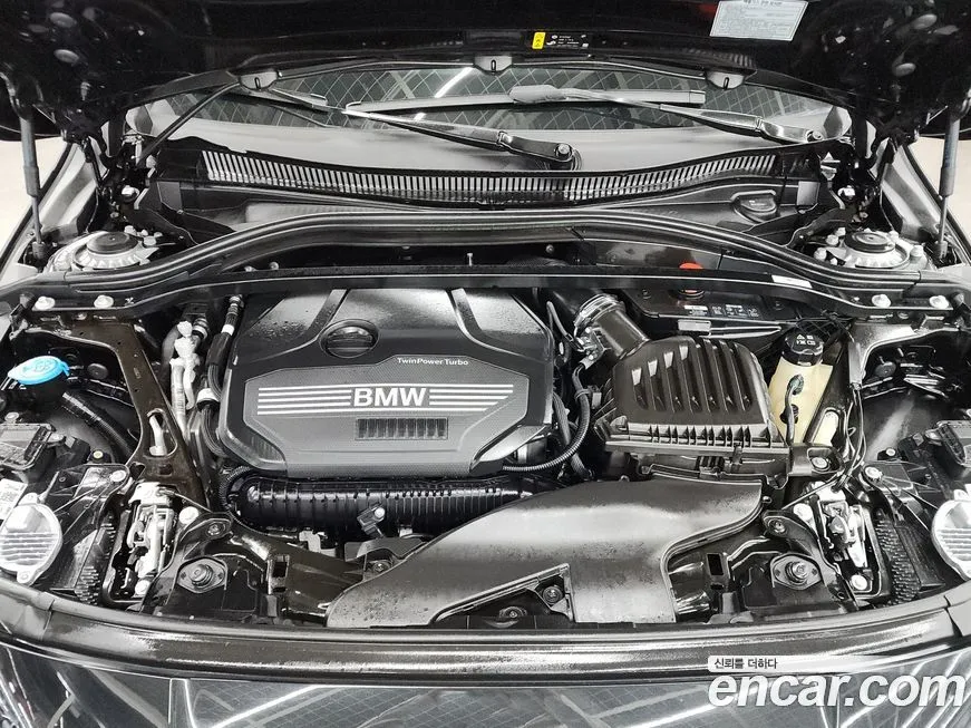 BMW 1-Series 2024 из KR, фото 6