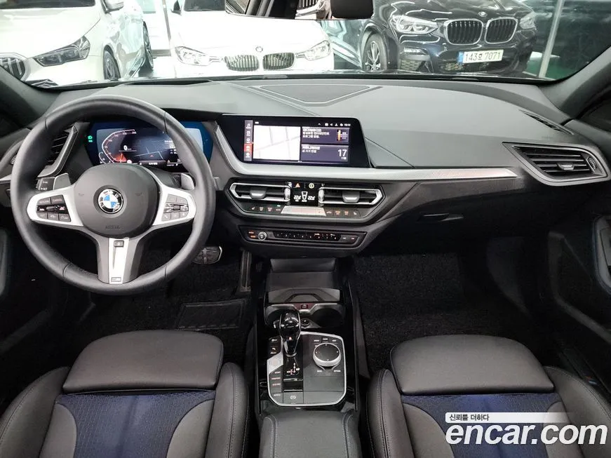 BMW 1-Series 2024 из KR, фото 7