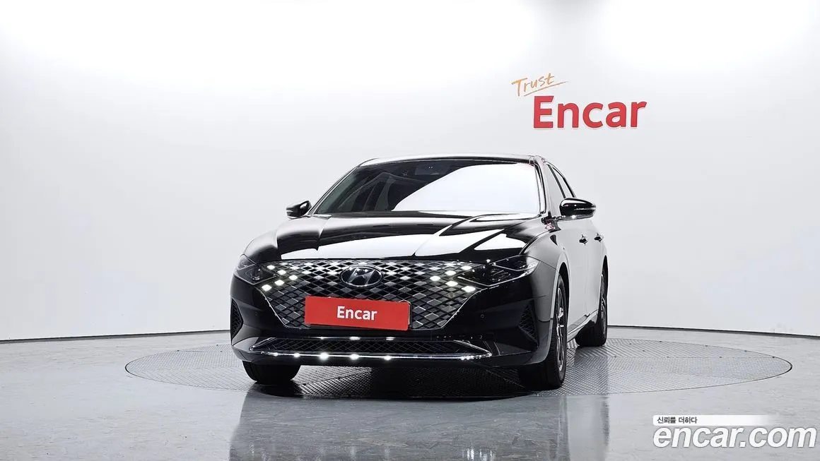 [object Object] Grandeur 2022 из KR, фото 3