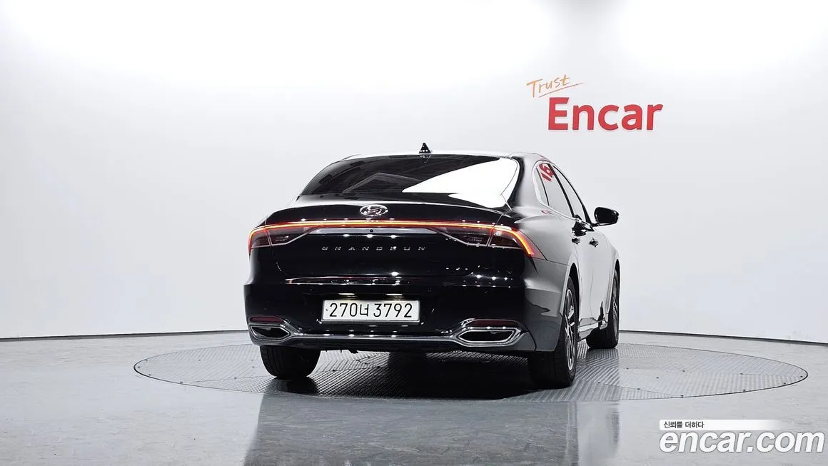 [object Object] Grandeur 2022 из KR, фото 4