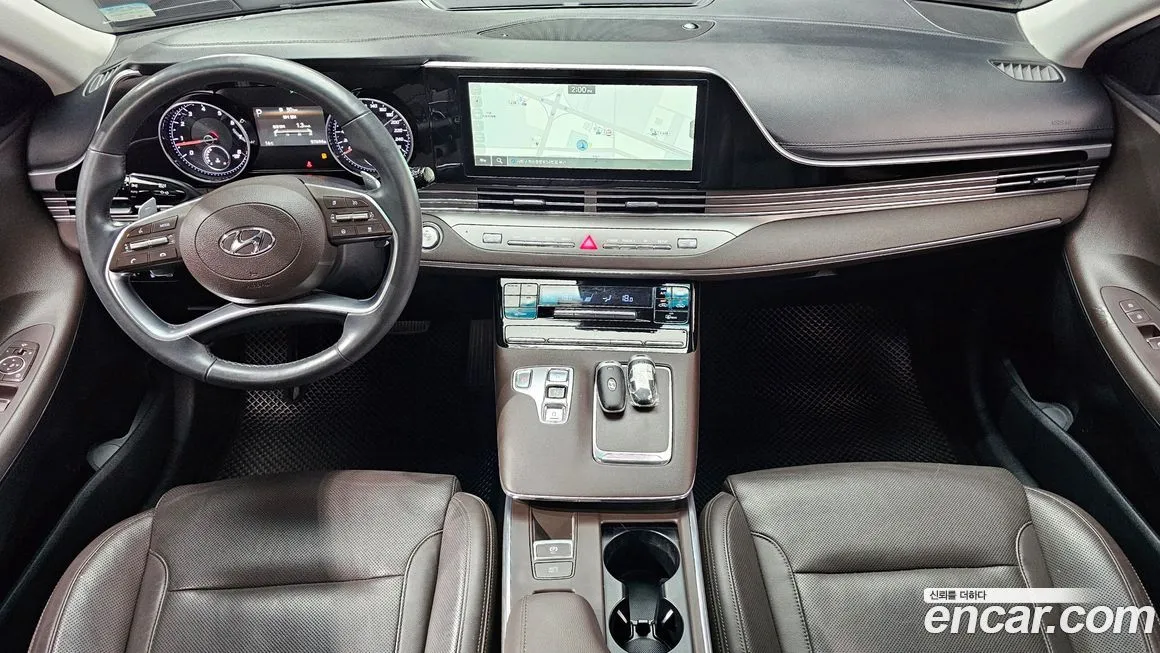 [object Object] Grandeur 2022 из KR, фото 7