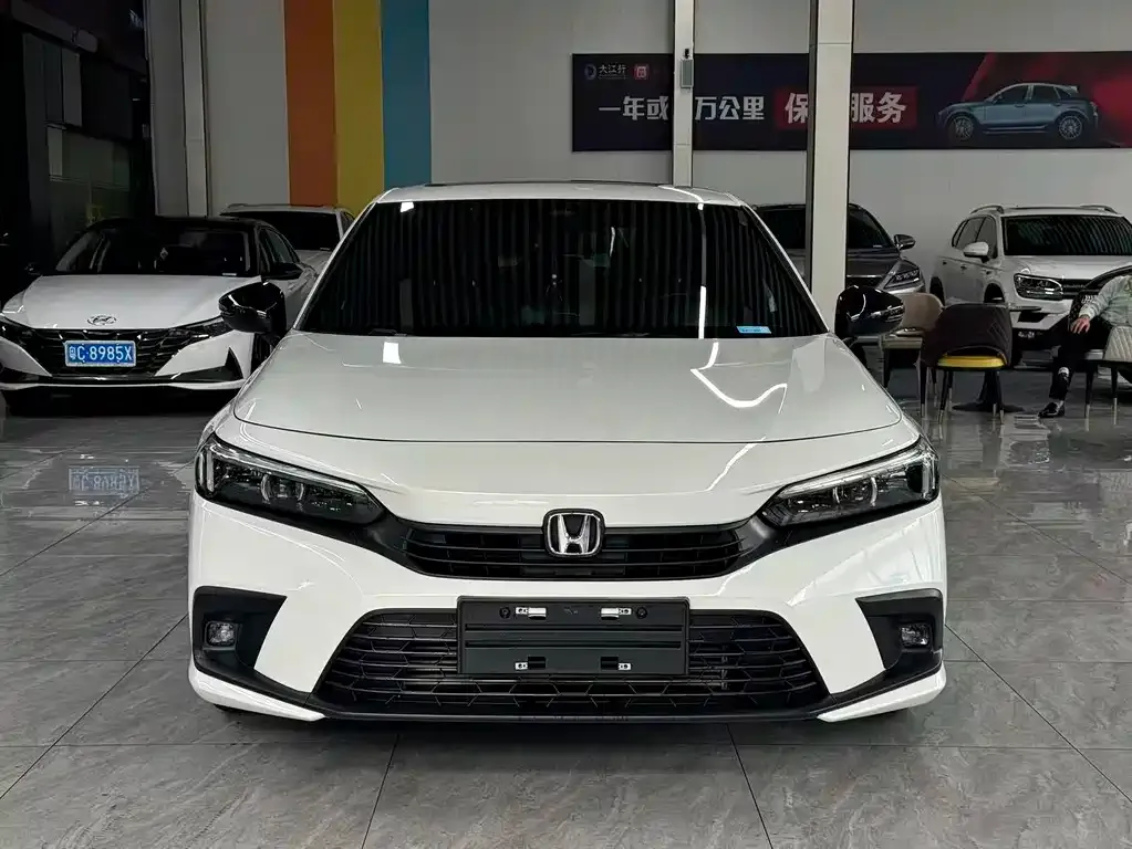 Honda Civic — фото 3