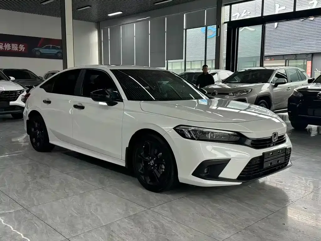 Honda Civic — фото 4