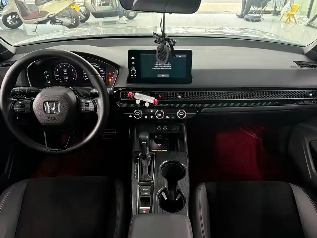 Honda Civic — фото 6