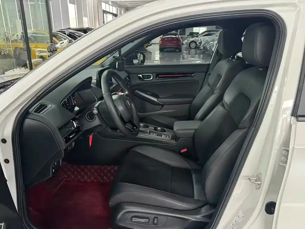 Honda Civic — фото 8