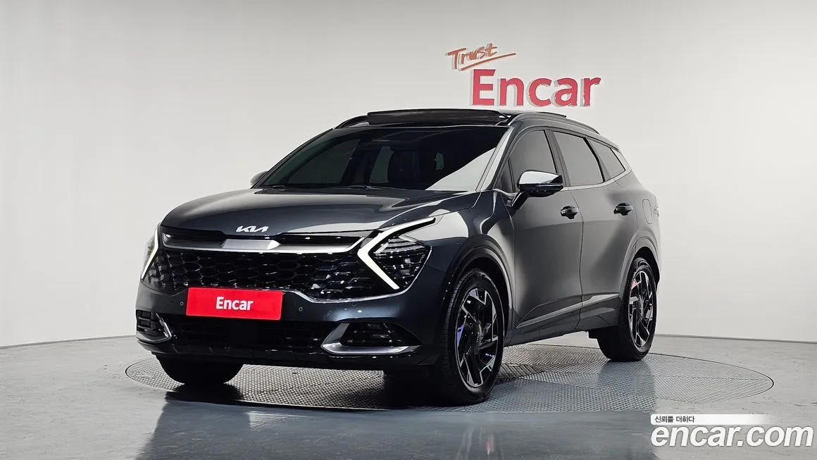 Kia Sportage — фото 1