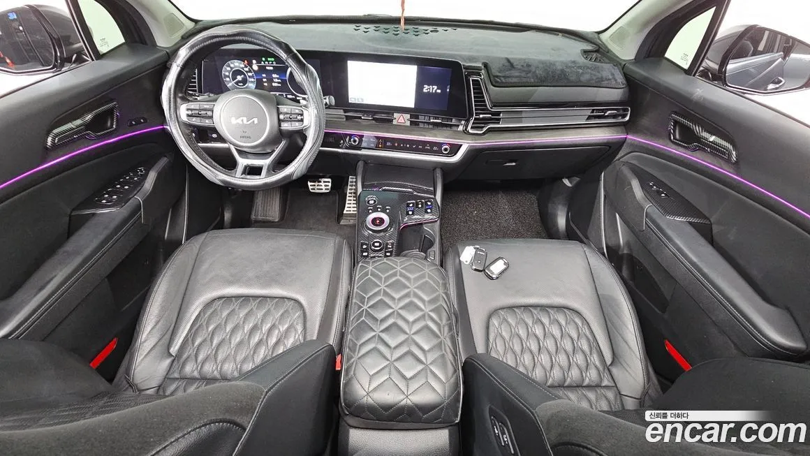 Kia Sportage — фото 7