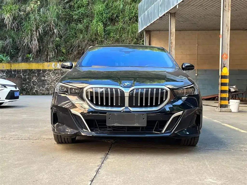 BMW 5 Series 2024 из CN, фото 2