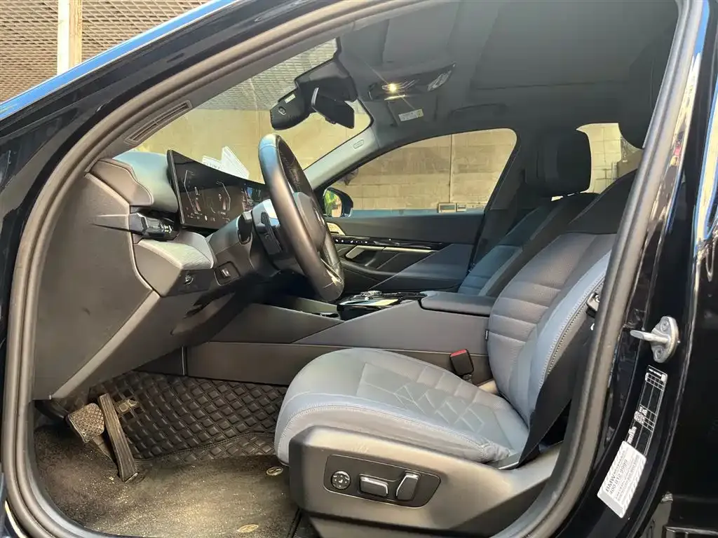 BMW 5 Series 2024 из CN, фото 5