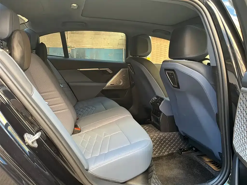BMW 5 Series 2024 из CN, фото 6